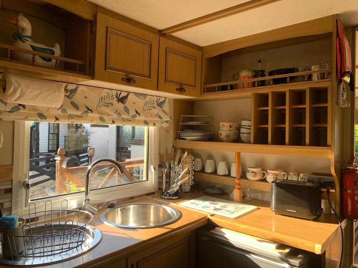 The Retreat Villa Scarfskerry ภายนอก รูปภาพ